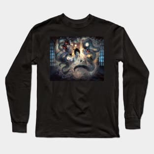 Extradimensional Visions Long Sleeve T-Shirt